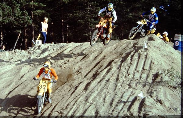 Kovaa kisaa Wolsink kärjessä, Hudson toisena ja Carla kolmantena